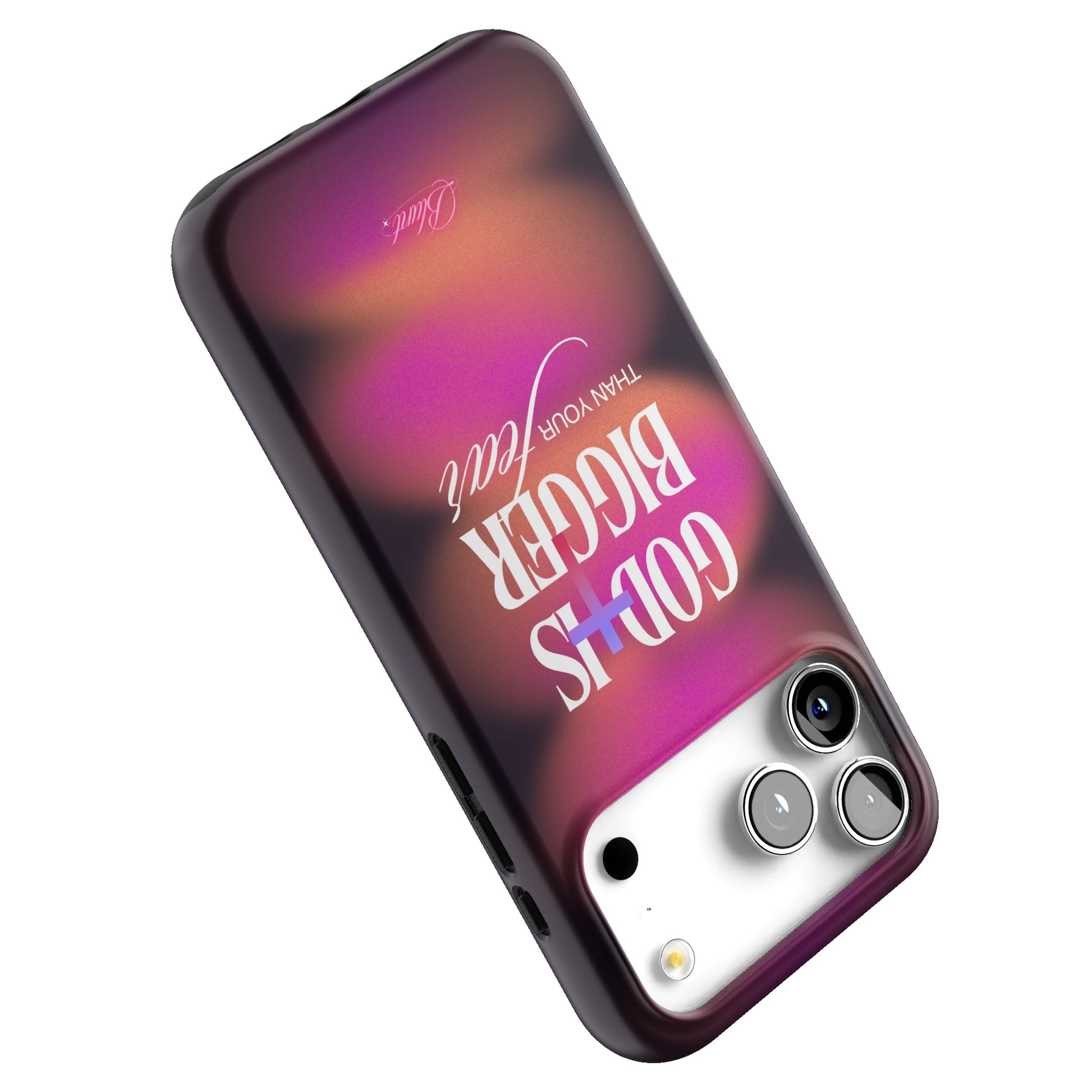 Faith iPhone Case gallery - Iphone_17_Pro_Max_5
