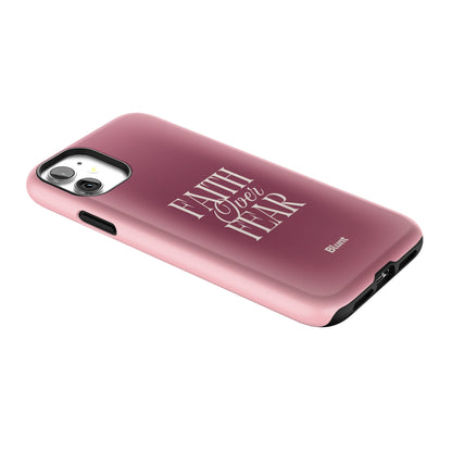 Faith Over Fear iPhone Case gallery - Iphone_11_Iphone_2