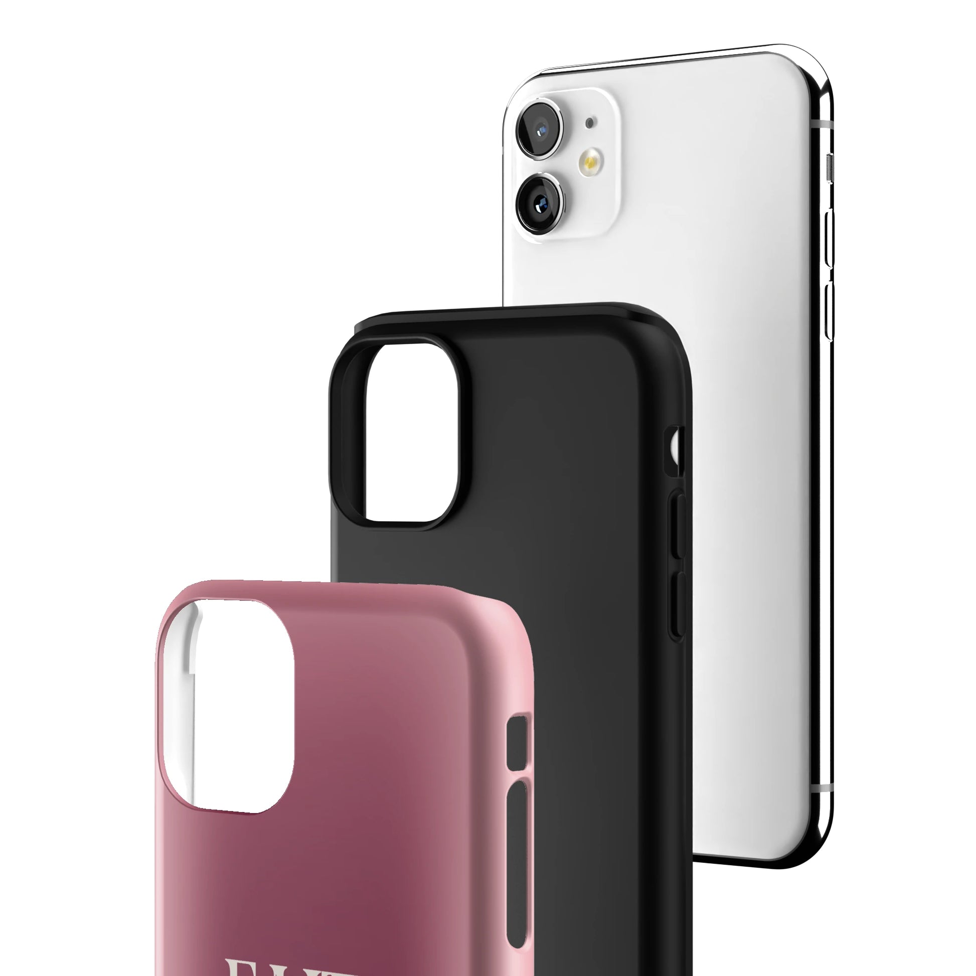 Faith Over Fear iPhone Case gallery - Iphone_11_Iphone_3