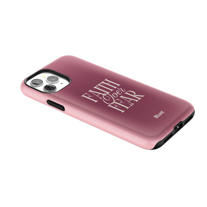 Faith Over Fear iPhone Case gallery - Iphone_11_Pro_2