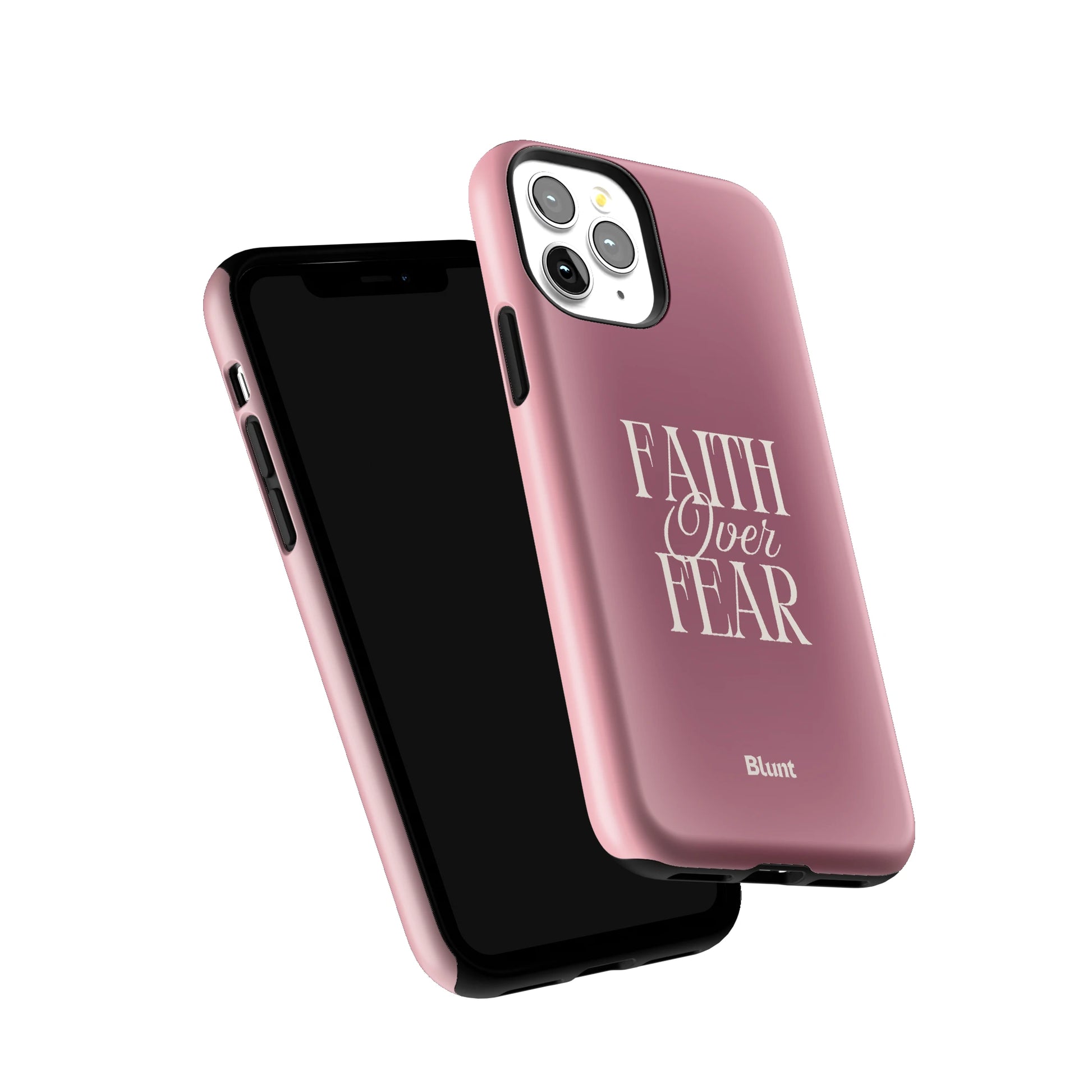 Faith Over Fear iPhone Case gallery - Iphone_11_Pro_6