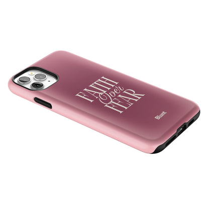 Faith Over Fear iPhone Case gallery - Iphone_11_Pro_Max_2