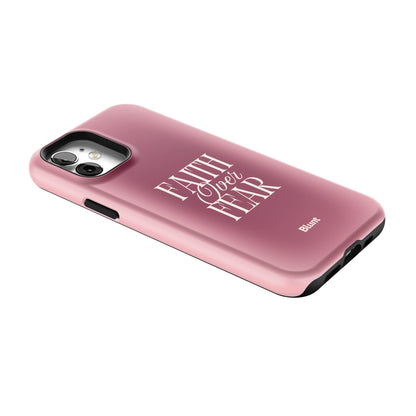 Faith Over Fear iPhone Case gallery - Iphone_12_Iphone_2