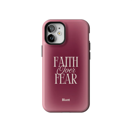 Faith Over Fear iPhone Case gallery - Iphone_12_Mini_Air_Plus_1