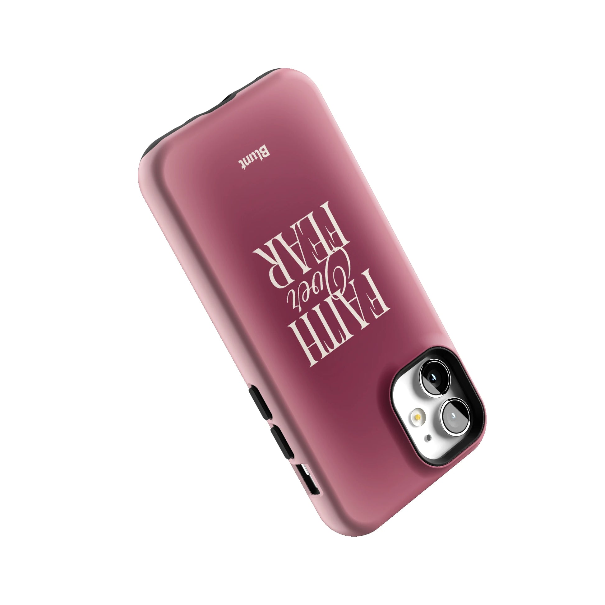 Faith Over Fear iPhone Case gallery - Iphone_12_Mini_Air_Plus_5