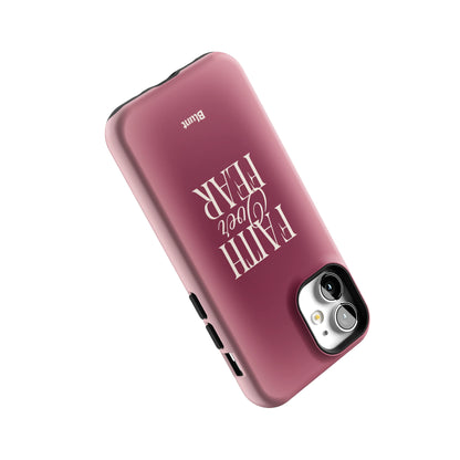 Faith Over Fear iPhone Case gallery - Iphone_12_Mini_Air_Plus_5