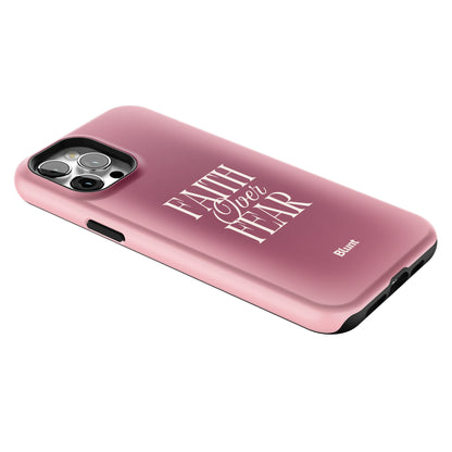 Faith Over Fear iPhone Case gallery - Iphone_12_Pro_Max_2