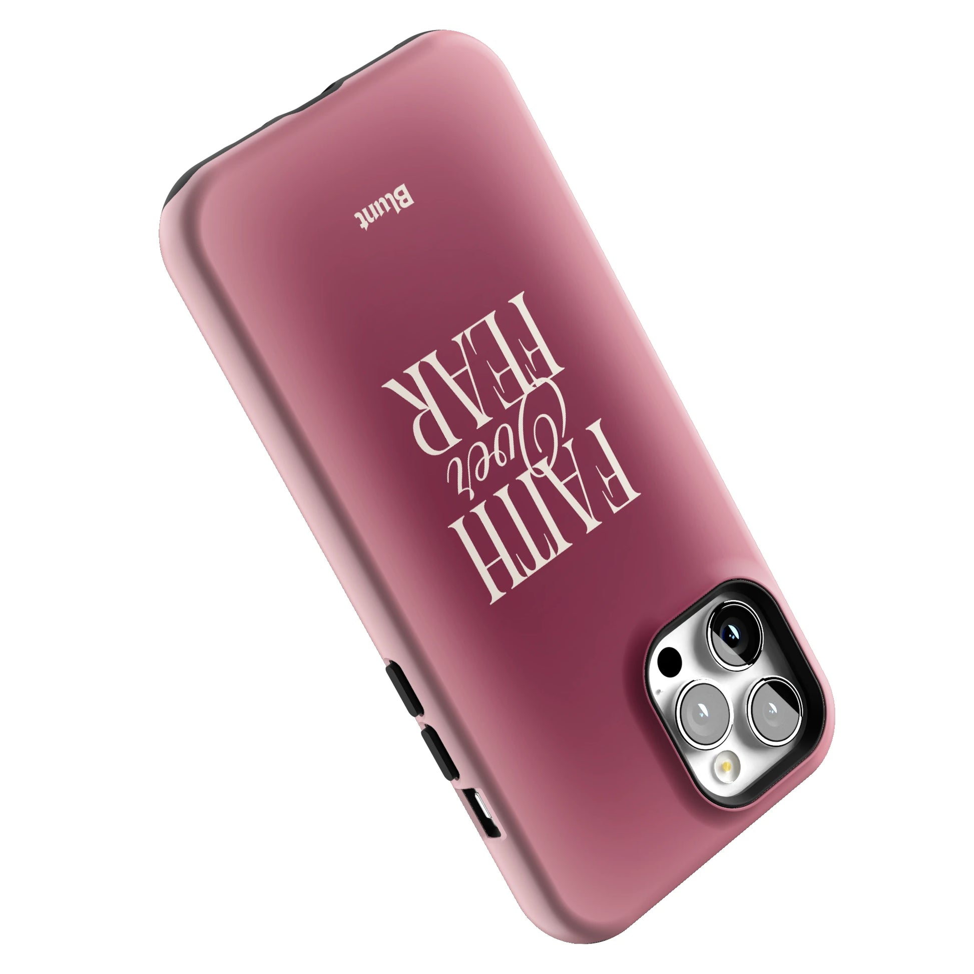 Faith Over Fear iPhone Case gallery - Iphone_12_Pro_Max_5