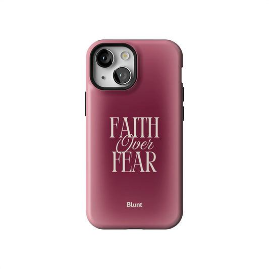 Faith Over Fear iPhone Case gallery - Iphone_13_Mini_Air_Plus_1