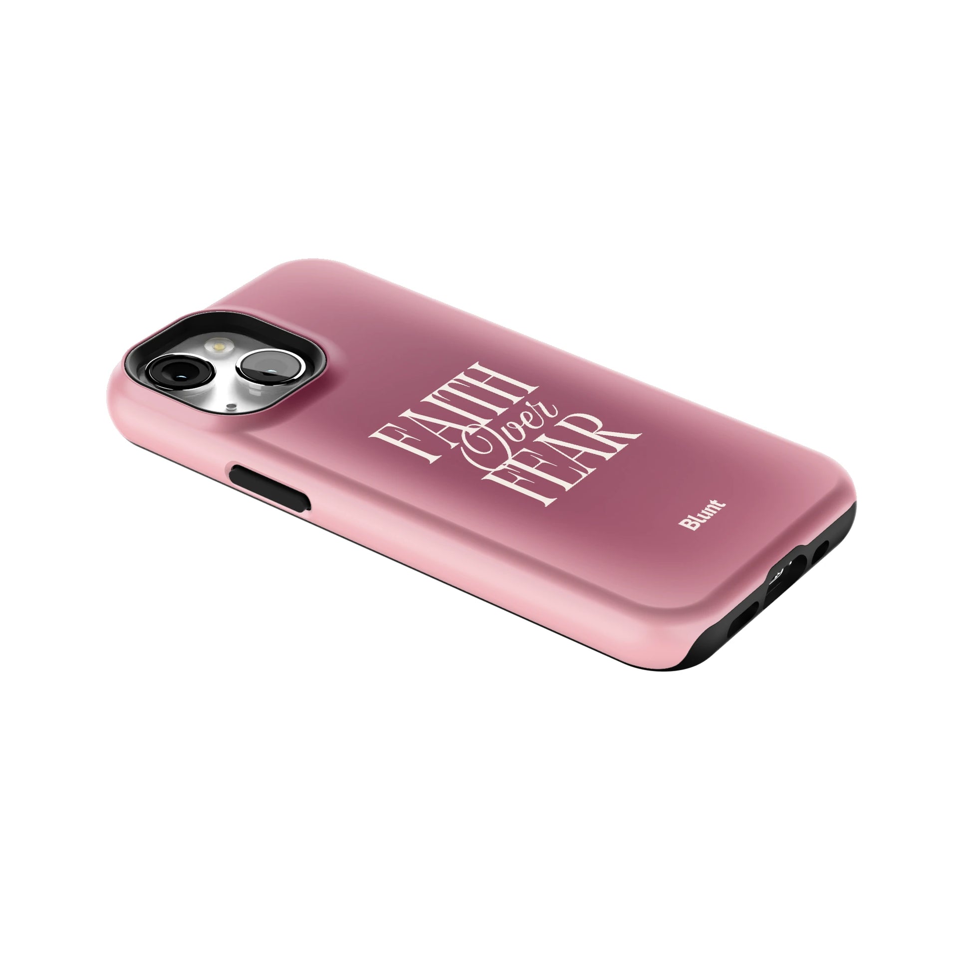 Faith Over Fear iPhone Case gallery - Iphone_13_Mini_Air_Plus_2