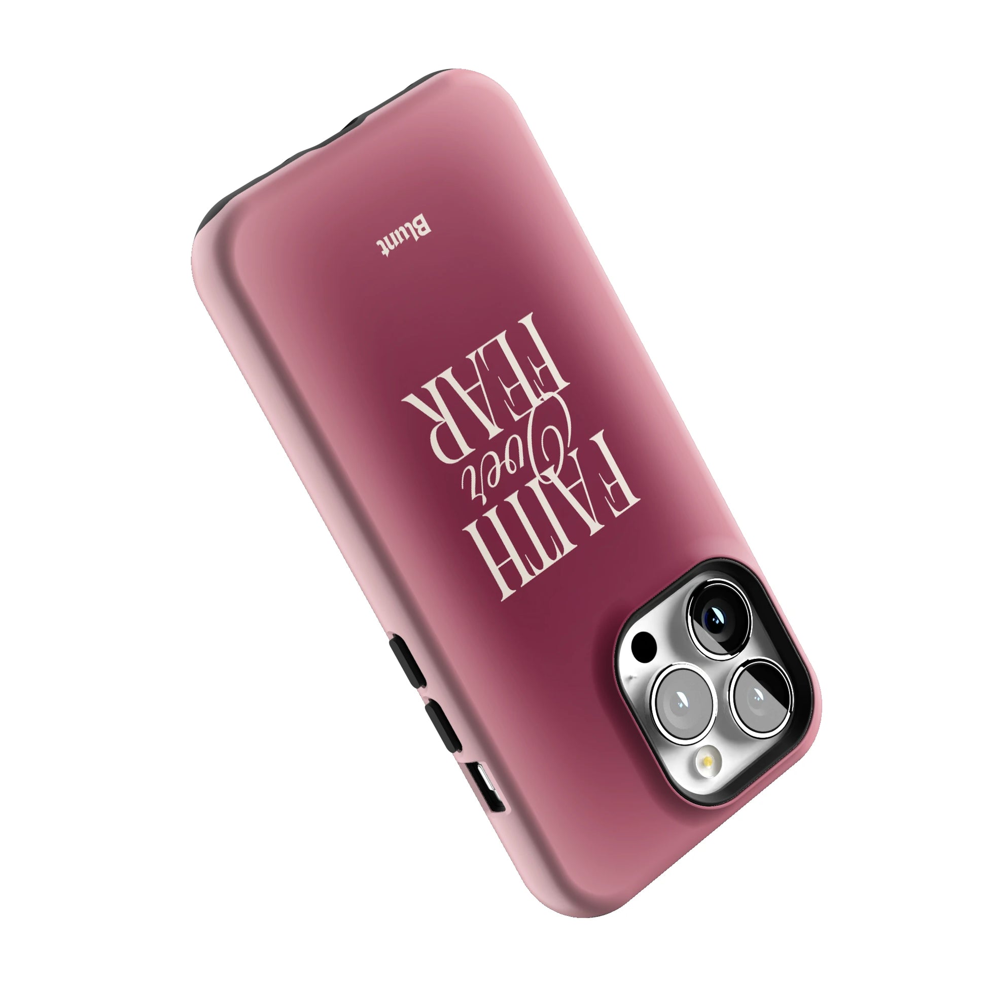 Faith Over Fear iPhone Case gallery - Iphone_13_Pro_5