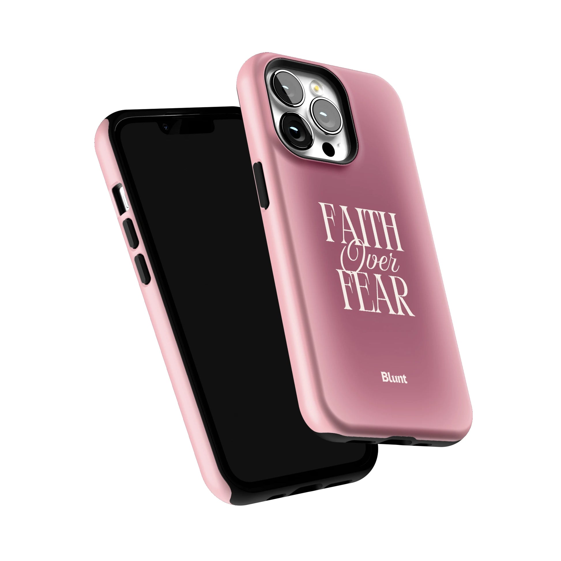 Faith Over Fear iPhone Case gallery - Iphone_13_Pro_6