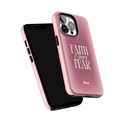 Faith Over Fear iPhone Case gallery - Iphone_13_Pro_6