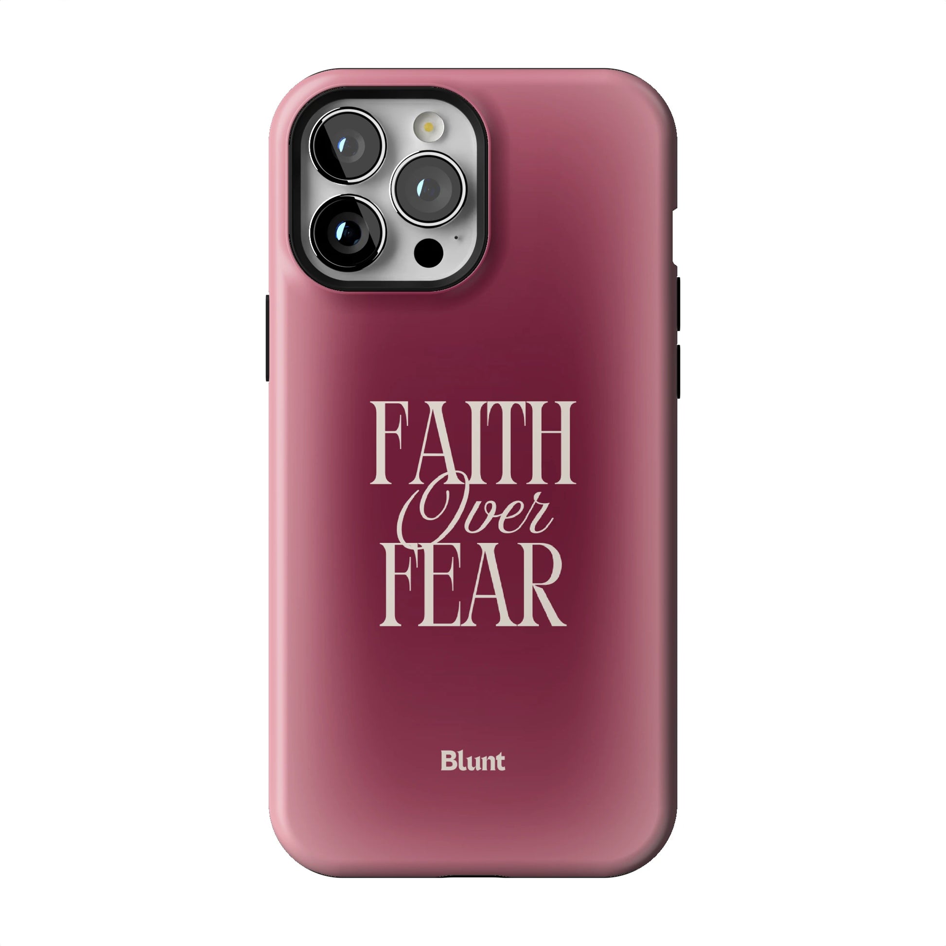 Faith Over Fear iPhone Case gallery - Iphone_13_Pro_Max_1