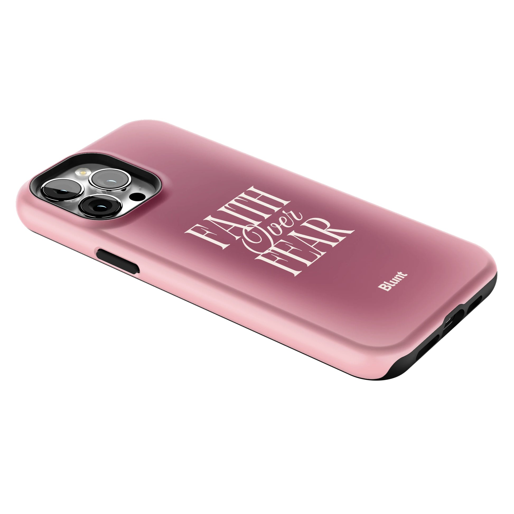 Faith Over Fear iPhone Case gallery - Iphone_13_Pro_Max_2