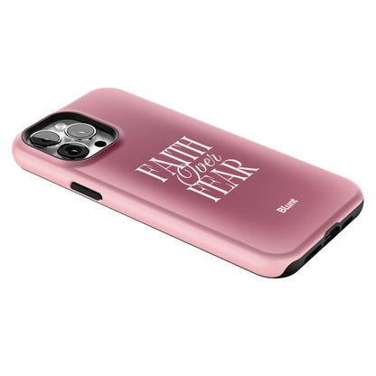 Faith Over Fear iPhone Case gallery - Iphone_13_Pro_Max_2