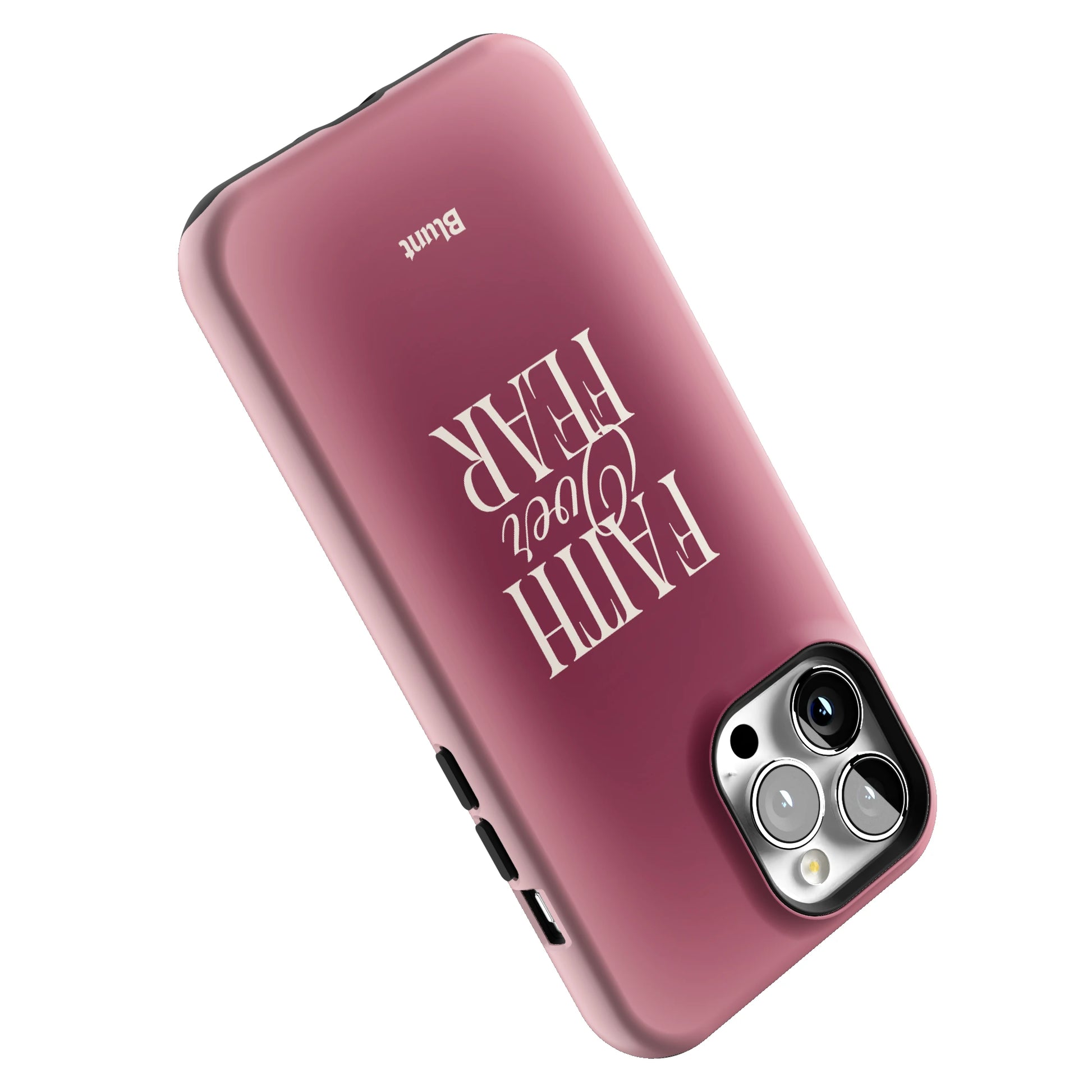 Faith Over Fear iPhone Case gallery - Iphone_13_Pro_Max_5
