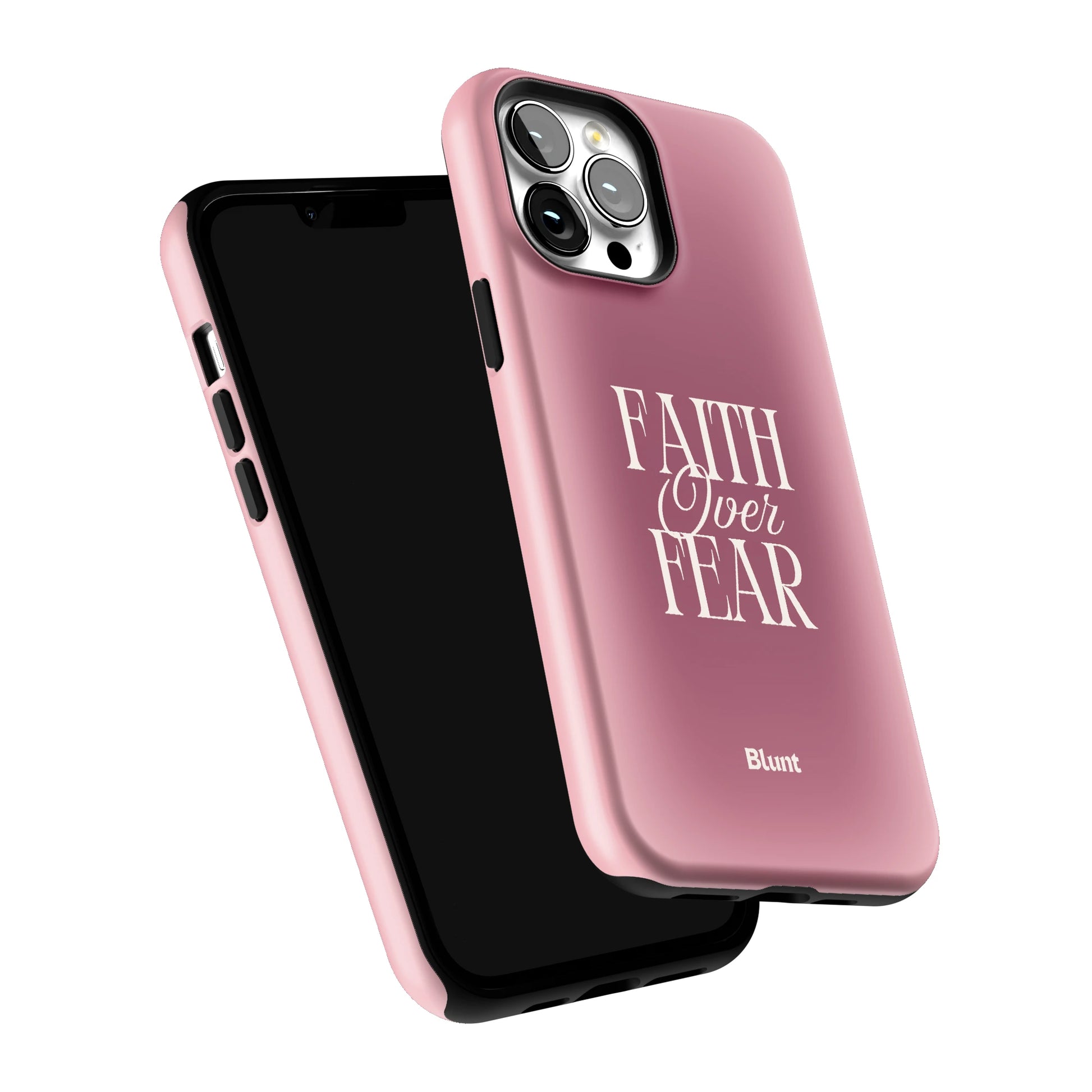 Faith Over Fear iPhone Case gallery - Iphone_13_Pro_Max_6