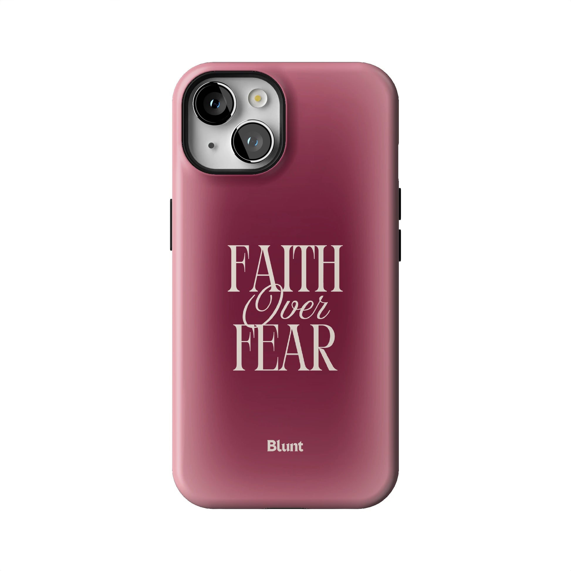 Faith Over Fear iPhone Case gallery - Iphone_14_Iphone_1