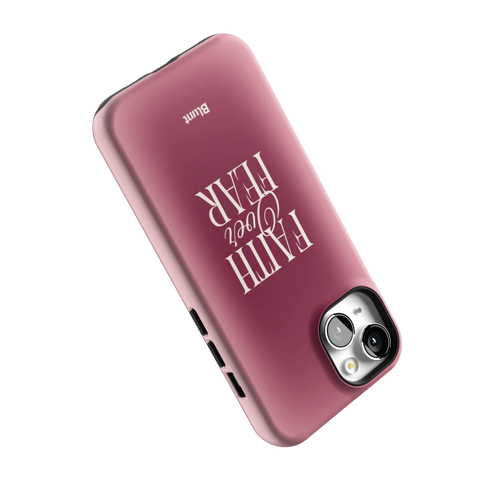 Faith Over Fear iPhone Case gallery - Iphone_14_Iphone_5