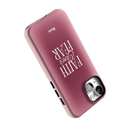 Faith Over Fear iPhone Case gallery - Iphone_14_Iphone_5