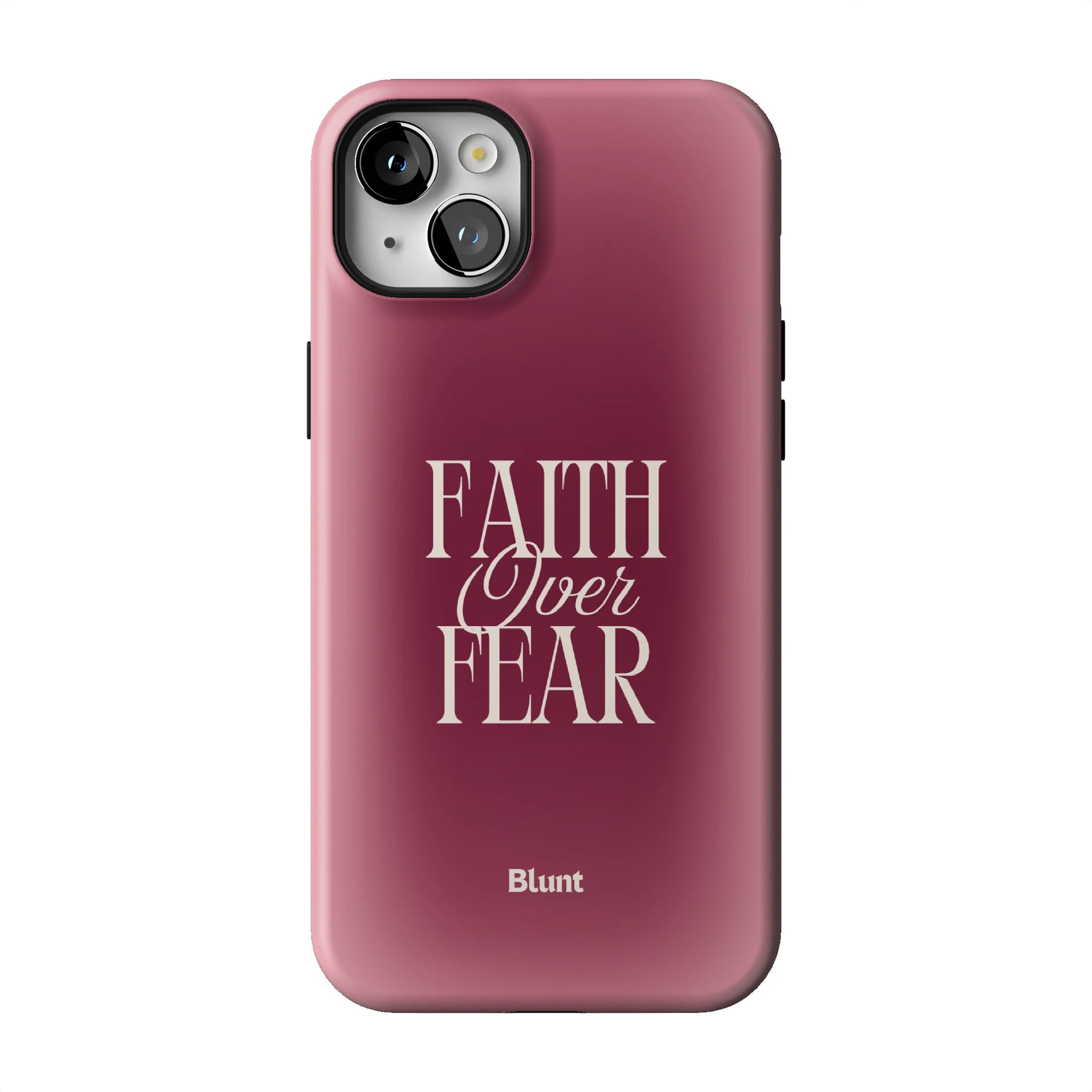 Faith Over Fear iPhone Case gallery - Iphone_14_Mini_Air_Plus_1