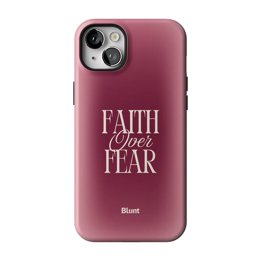 Faith Over Fear iPhone Case gallery - Iphone_14_Mini_Air_Plus_1