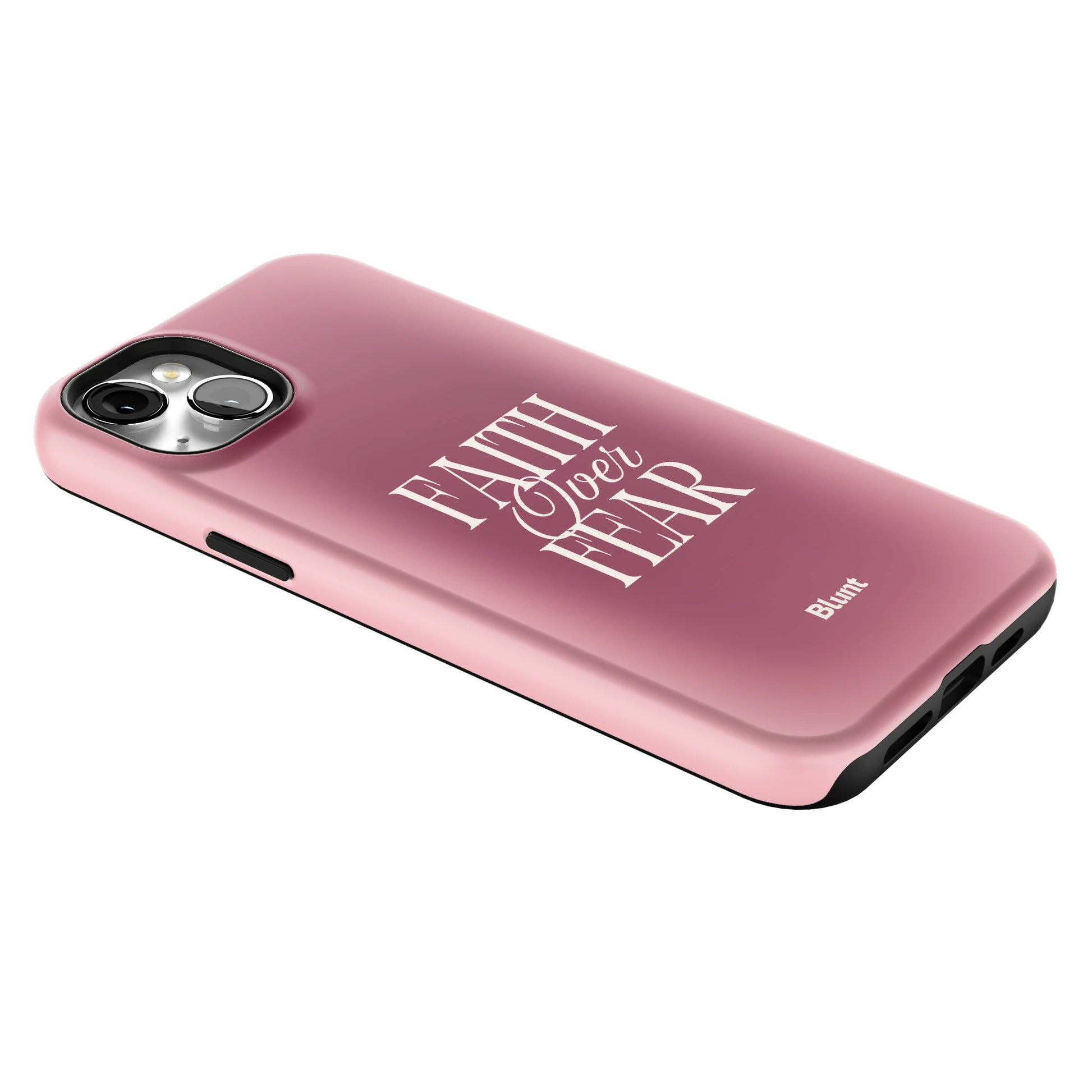 Faith Over Fear iPhone Case gallery - Iphone_14_Mini_Air_Plus_2
