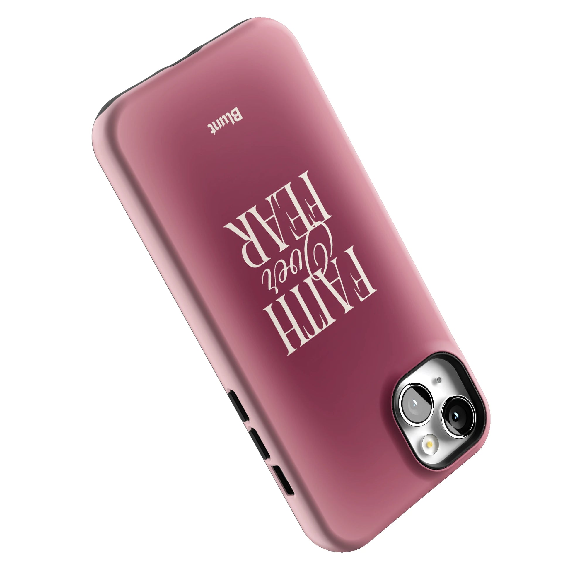 Faith Over Fear iPhone Case gallery - Iphone_14_Mini_Air_Plus_5