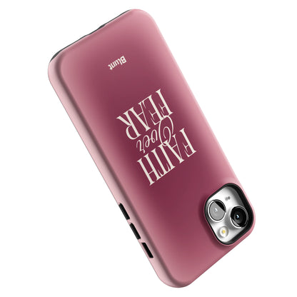 Faith Over Fear iPhone Case gallery - Iphone_14_Mini_Air_Plus_5