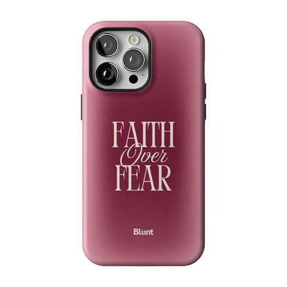 Faith Over Fear iPhone Case gallery - Iphone_14_Pro_Max_1