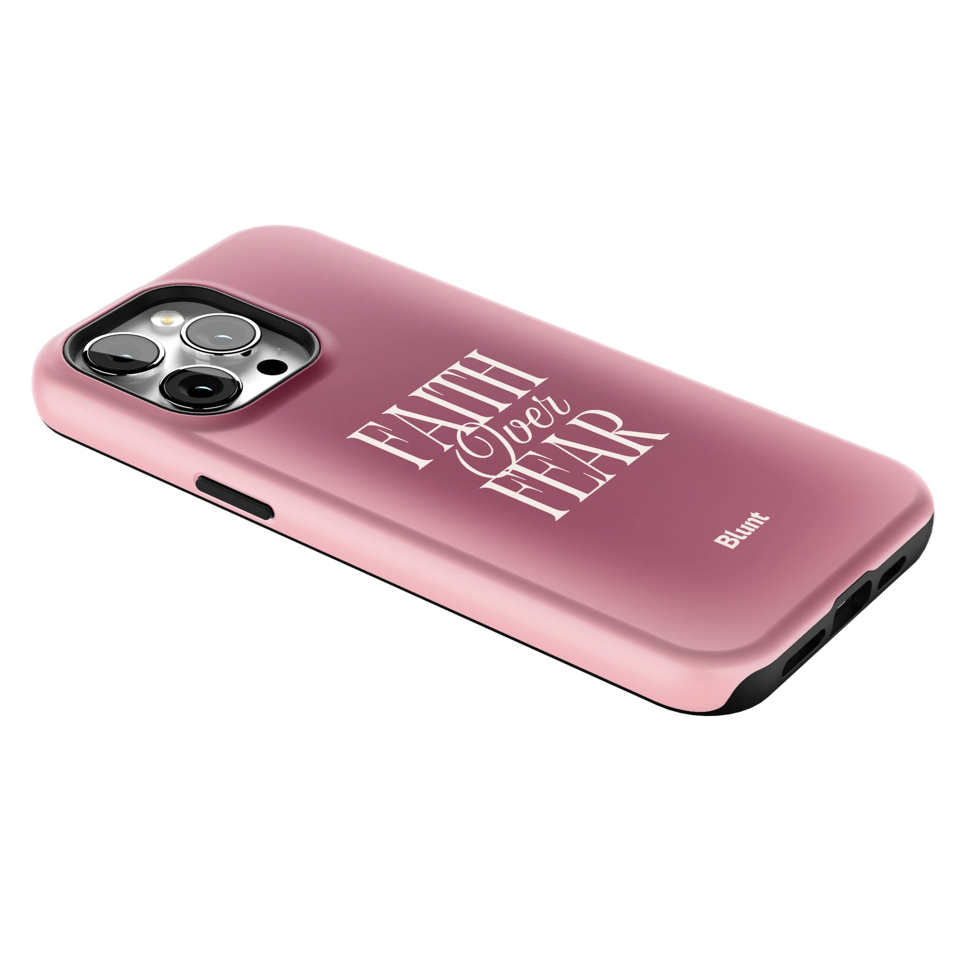 Faith Over Fear iPhone Case gallery - Iphone_14_Pro_Max_2