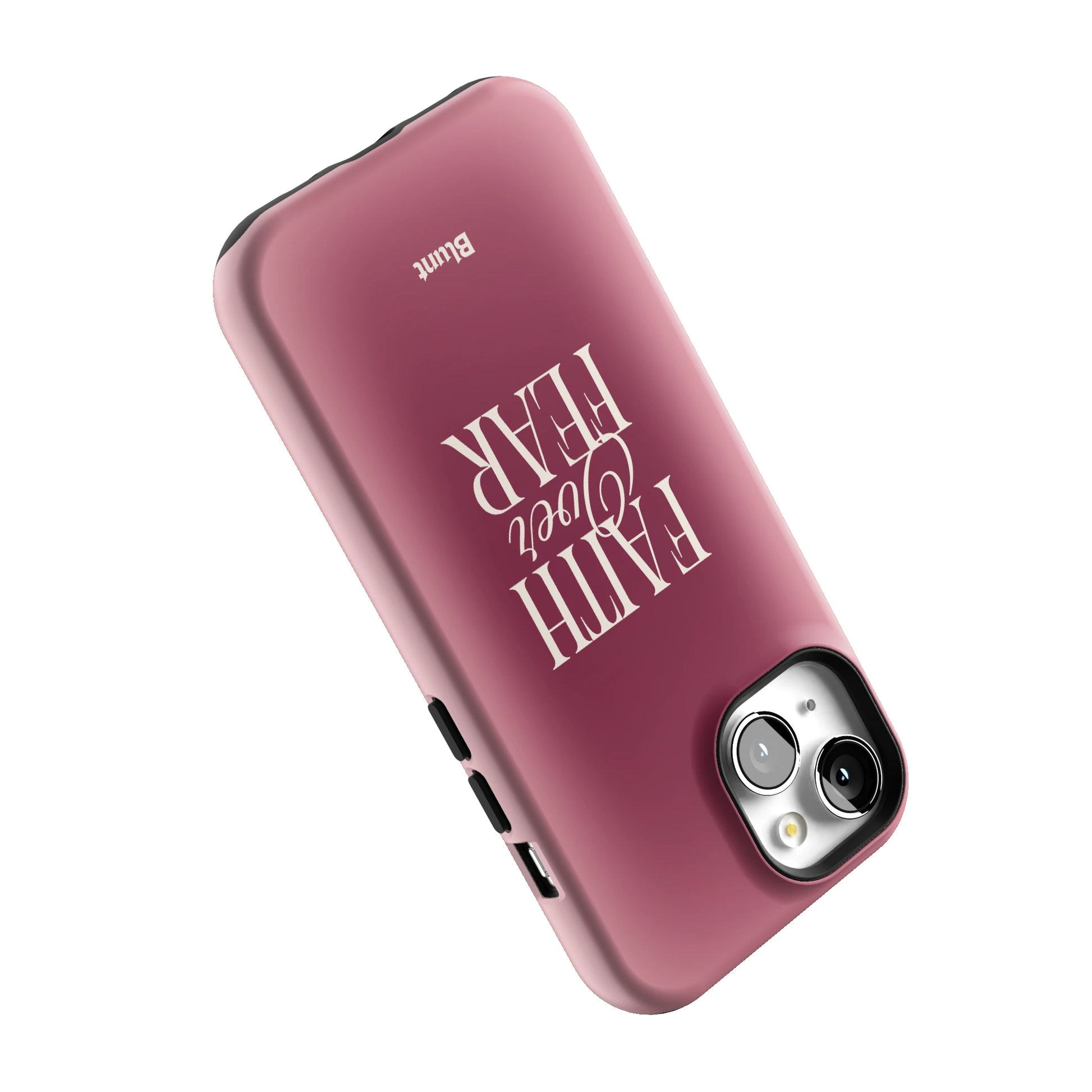 Faith Over Fear iPhone Case gallery - Iphone_15_Iphone_5