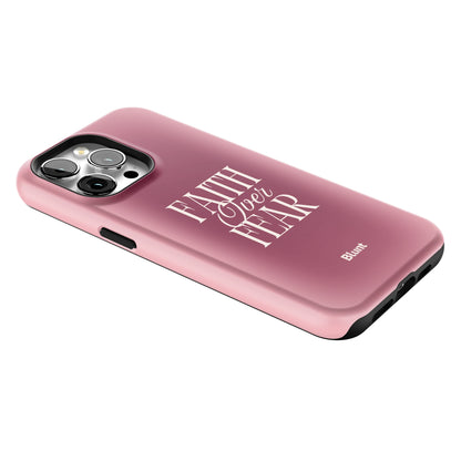 Faith Over Fear iPhone Case gallery - Iphone_15_Pro_Max_2