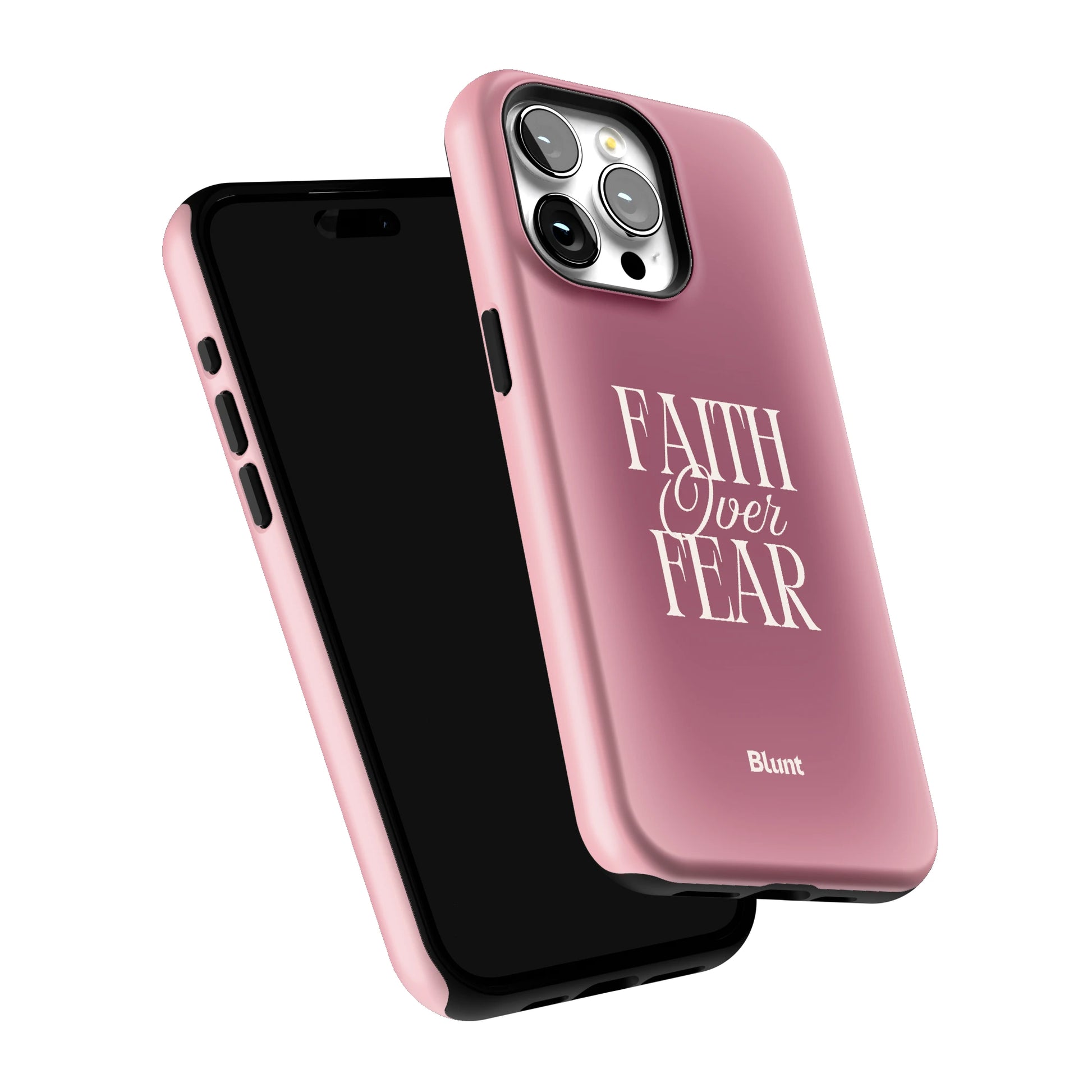 Faith Over Fear iPhone Case gallery - Iphone_15_Pro_Max_6