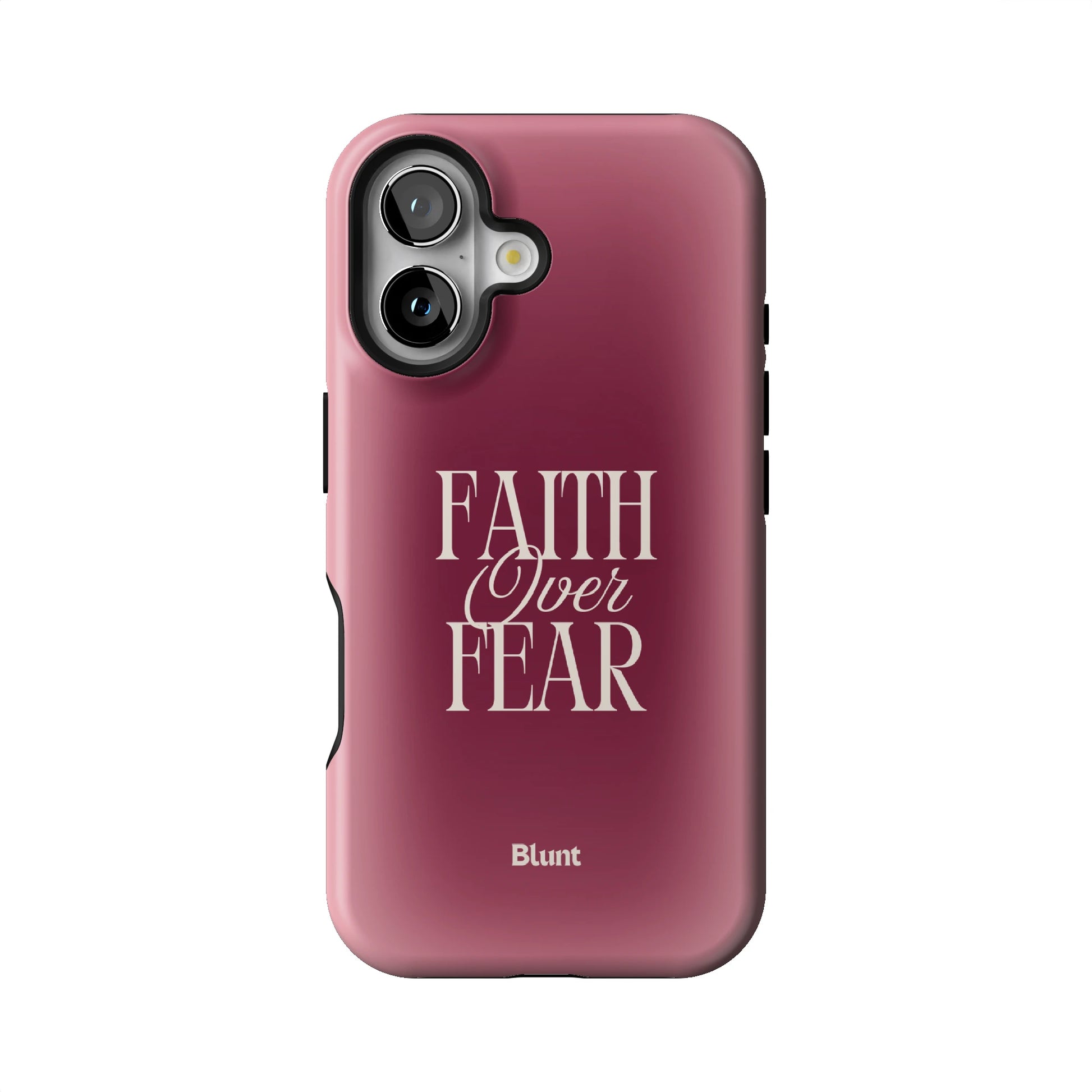 Faith Over Fear iPhone Case gallery - Iphone_16_Iphone_1