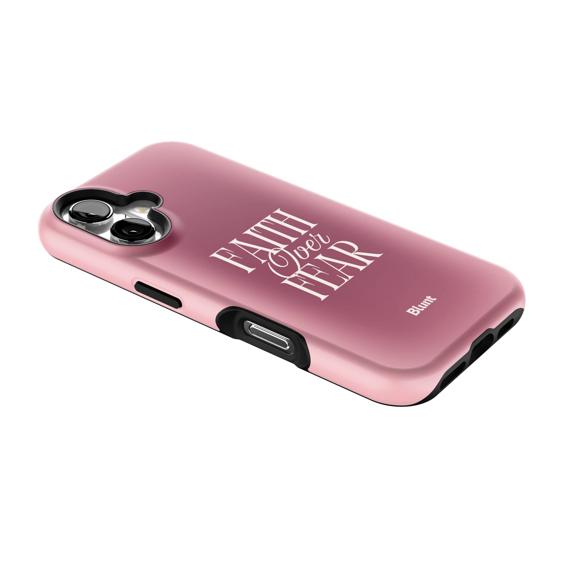 Faith Over Fear iPhone Case gallery - Iphone_16_Iphone_2