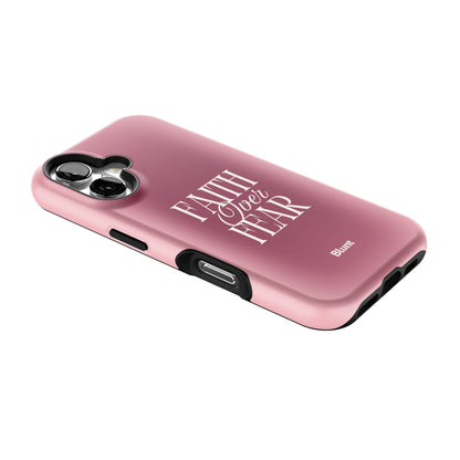 Faith Over Fear iPhone Case gallery - Iphone_16_Iphone_2