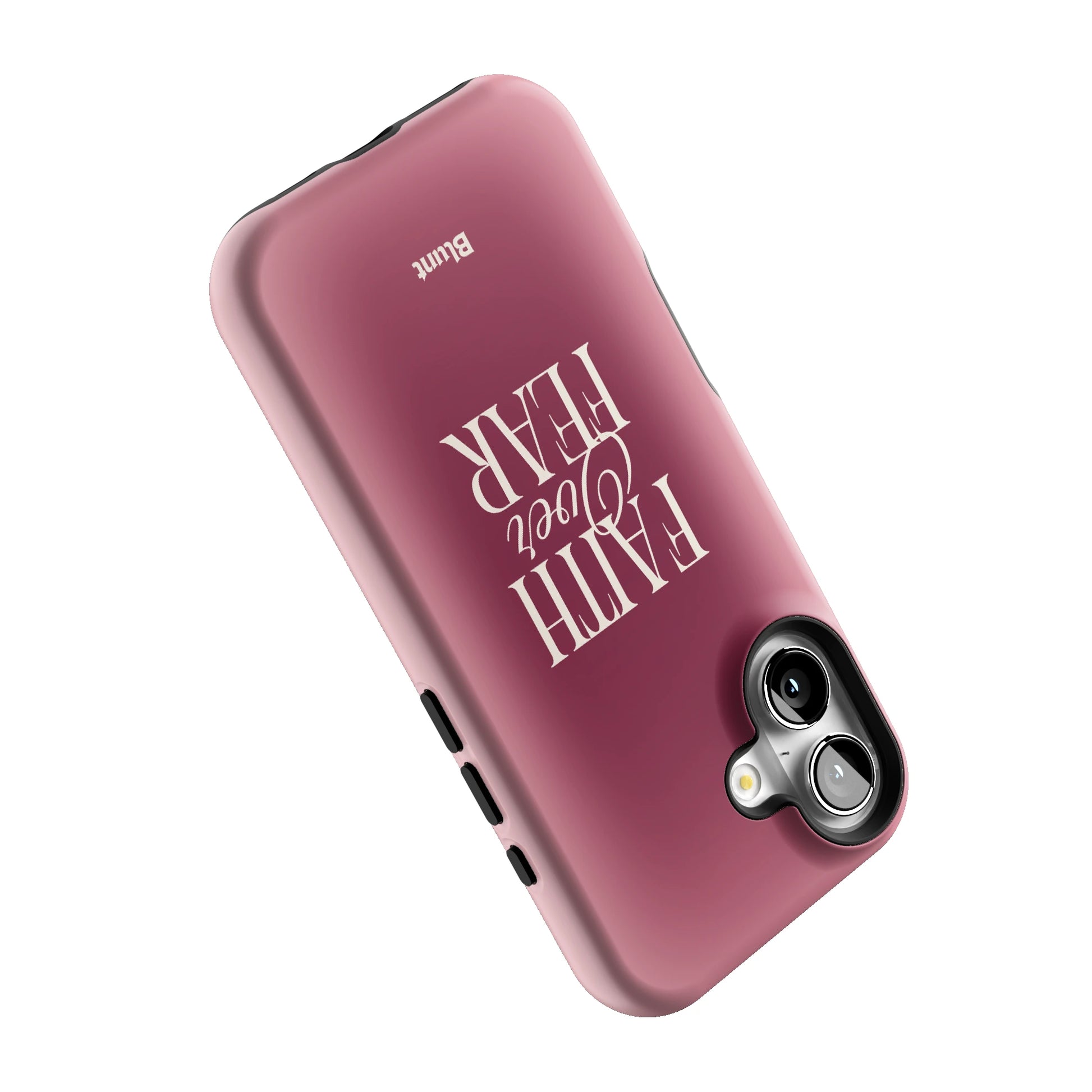 Faith Over Fear iPhone Case gallery - Iphone_16_Iphone_5