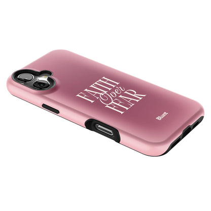 Faith Over Fear iPhone Case gallery - Iphone_16_Mini_Air_Plus_2