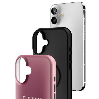 Faith Over Fear iPhone Case gallery - Iphone_16_Mini_Air_Plus_3