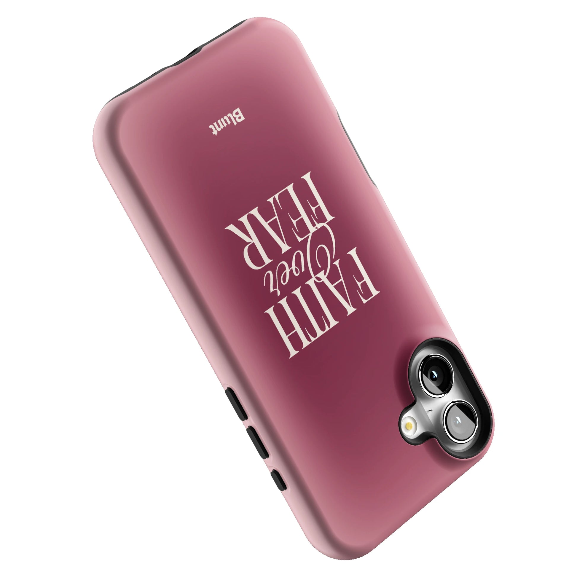 Faith Over Fear iPhone Case gallery - Iphone_16_Mini_Air_Plus_5