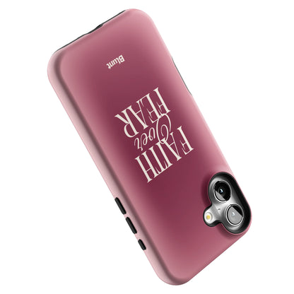 Faith Over Fear iPhone Case gallery - Iphone_16_Mini_Air_Plus_5