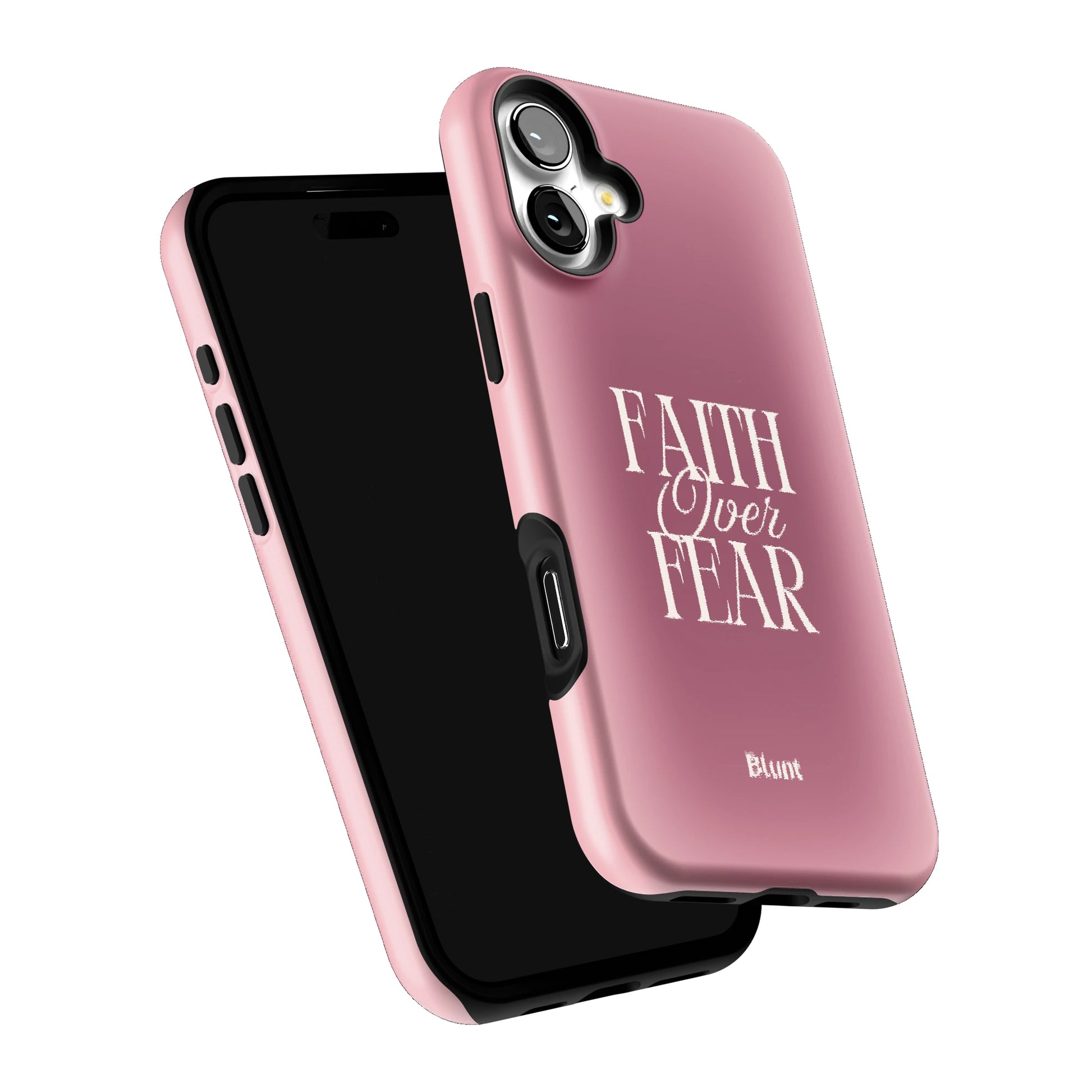 Faith Over Fear iPhone Case gallery - Iphone_16_Mini_Air_Plus_6