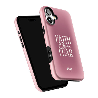 Faith Over Fear iPhone Case gallery - Iphone_16_Mini_Air_Plus_6