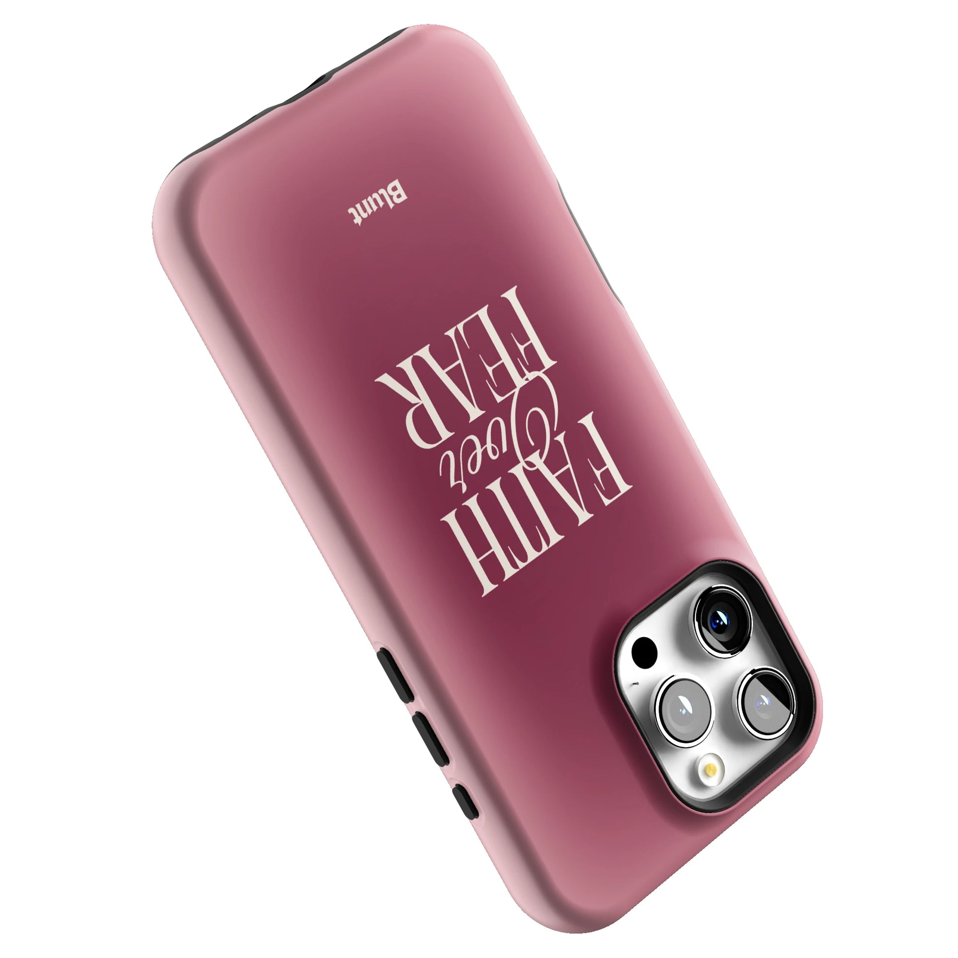 Faith Over Fear iPhone Case gallery - Iphone_16_Pro_Max_5