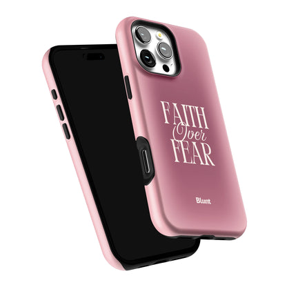 Faith Over Fear iPhone Case gallery - Iphone_16_Pro_Max_6
