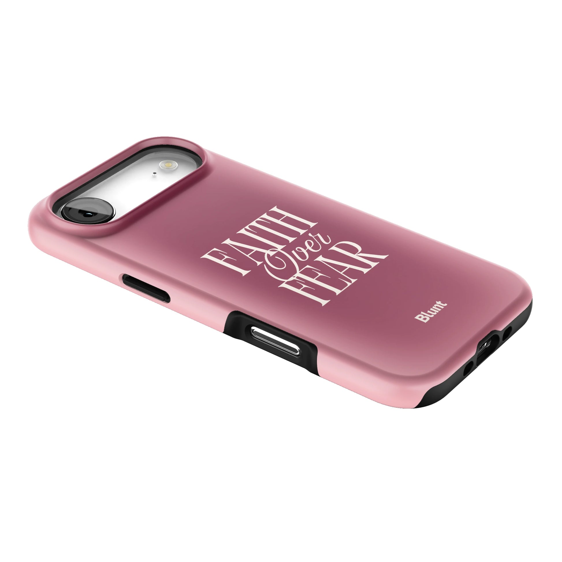 Faith Over Fear iPhone Case gallery - Iphone_17_Air_2