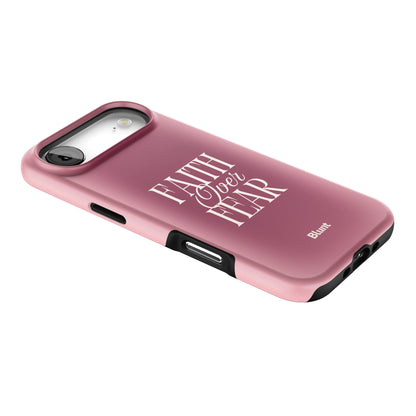 Faith Over Fear iPhone Case gallery - Iphone_17_Air_2