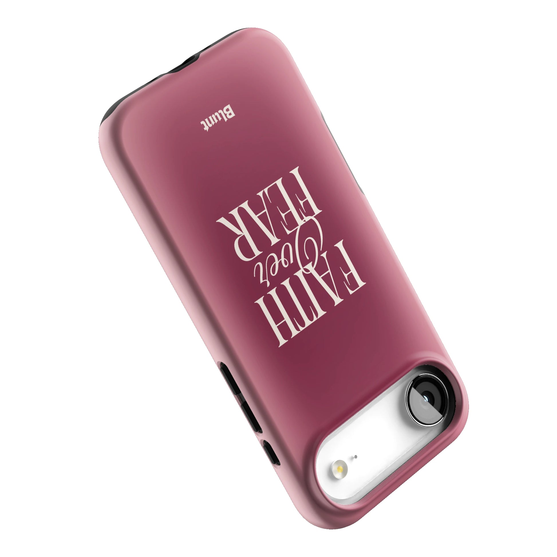 Faith Over Fear iPhone Case gallery - Iphone_17_Air_5